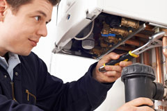only use certified Mosstodloch heating engineers for repair work